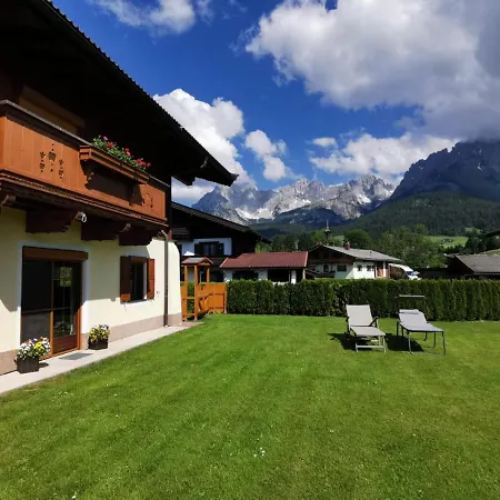 Koasalife Apartment Going am Wilden Kaiser Exterior photo