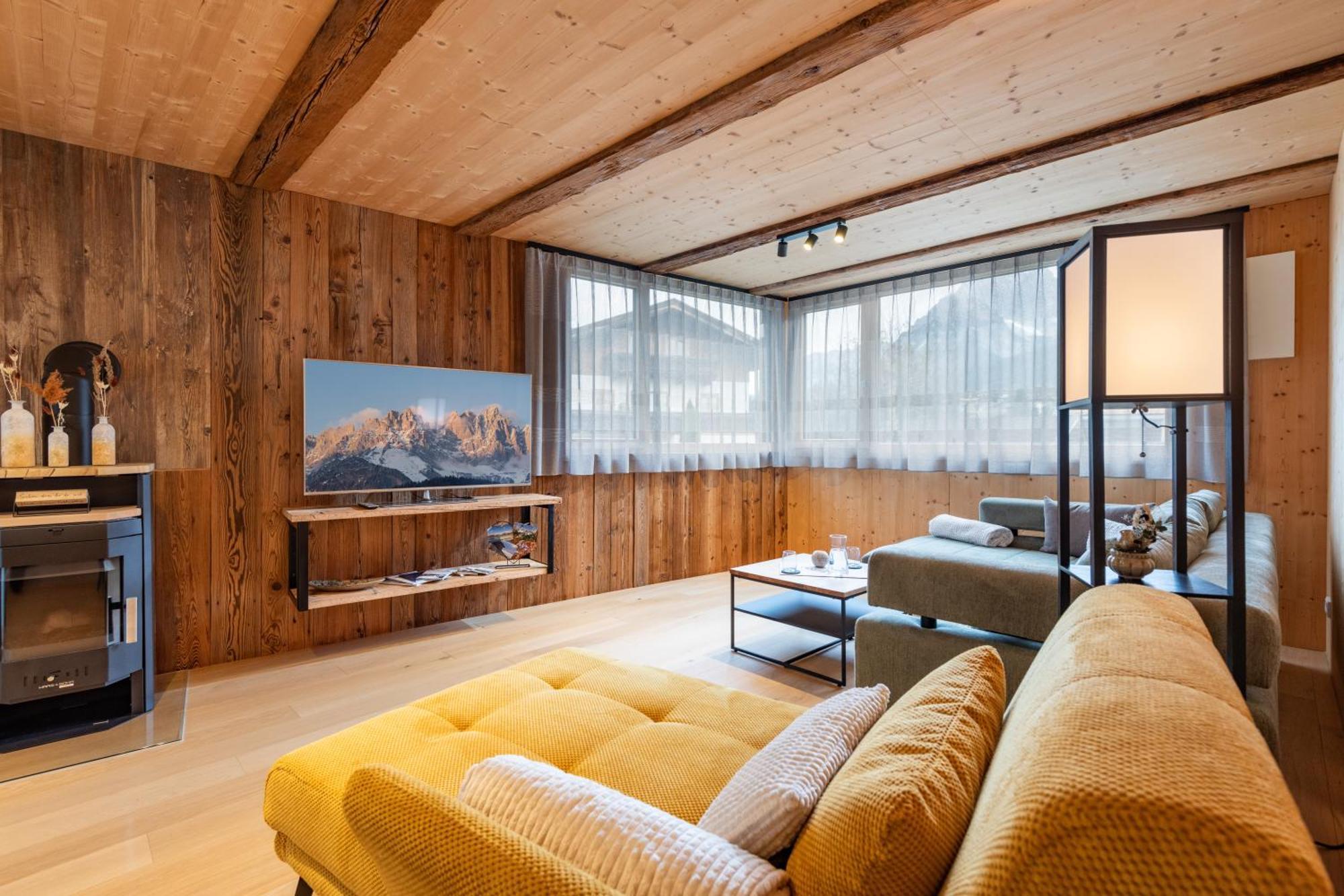 Koasalife Apartment Going am Wilden Kaiser
